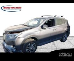 RICAMBI VARI TOYOTA RAV-4 (A4) 2.5 HYBRID 16V AUT - 1