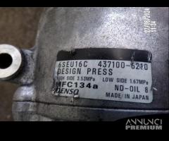 COMPRESSORE CLIMA CLASSE B T245 2.0 CDI 2010 - 5