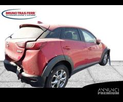 RICAMBI VARI MAZDA CX-3 (DK) 1.5 D 16V MAN 6M 105C - 3