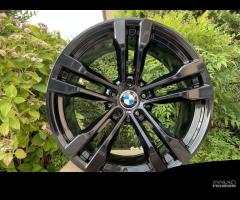 CERCHI 20 BMW X5 X6 MADE IN GERMANY 468 M - 3