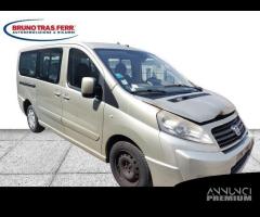 RICAMBI VARI FIAT SCUDO (270/272) PANORAMA 2.0 MUL - 2