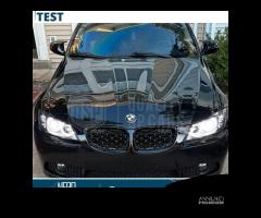 GRIGLIE per BMW Serie 3 E90 E91 Mascherine Diamond