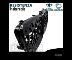 GRIGLIE per BMW Serie 3 E90 E91 Mascherine Diamond - 11