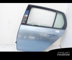 5K6833055K PORTA POSTERIORE SX VOLKSWAGEN GOLF VI - 1