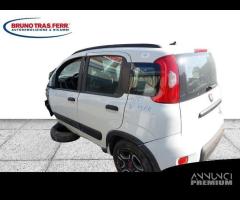 RICAMBI VARI FIAT PANDA (319) 1.0 HYBRID 12V MAN 6 - 4