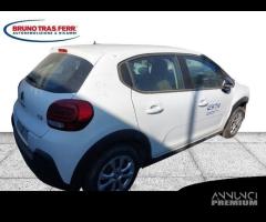 RICAMBI VARI CITROEN C3 III (SX) 1.5 HDI 16V MAN 5 - 4