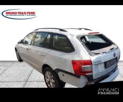 RICAMBI VARI SKODA OCTAVIA III REST (5E) 1.6 TDI 1 - 3