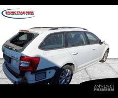 RICAMBI VARI SKODA OCTAVIA III REST (5E) 1.6 TDI 1 - 4