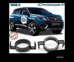 ADATTATORI Kit LED per PEUGEOT 5008 2 Portalampada