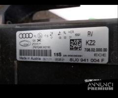 FARO ANTERIORE DESTRO PER AUDI Q3 8U 2014 - 6