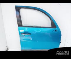 9004AW PORTA ANTERIORE DX CITROEN C3 PICASSO (A58) - 1