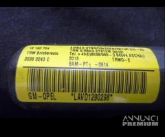 AIRBAG TENDINA SINISTRO PER OPEL CORSA D 2009 - 4