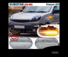 Frecce LED Sequenziali per NISSAN KUBISTAR CANbus