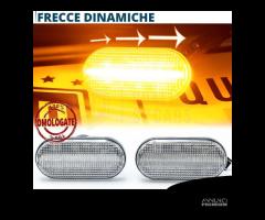 Frecce LED Sequenziali per NISSAN KUBISTAR CANbus