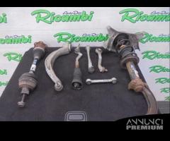 KIT RUOTA ANTERIORE DESTRO A4 B8 3.0 TDI 2011