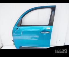 9002AS PORTA ANTERIORE SX CITROEN C3 PICASSO (A58) - 1