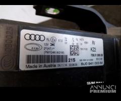 FARO ANTERIORE SINISTRO PER AUDI Q3 8U 2014 - 6