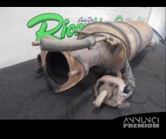 FILTRO FAP PER ALFA ROMEO 159 1.9 JTD 2007