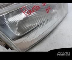 R14259800 FANALE ANTERIORE DX FIAT PUNTO I (176) ( - 2