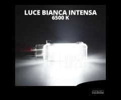 Luci LED Vano Piedi AUDI Q5 FY Luci Interne Bianca - 6