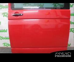 PORTA LATERALE SINISTRA VW TRANSPORTER T5 2006