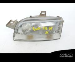 FANALE ANTERIORE SX TYC FIAT PUNTO I (176) (1993>1 - 1