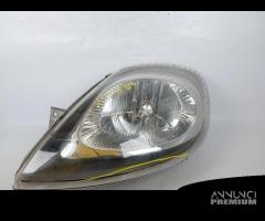 91165719 FANALE ANTERIORE SX OPEL VIVARO A I (X83) - 1