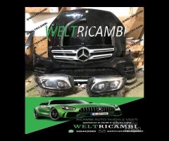 RICAMBI MERCEDES GLC MONOVOLUME - 1