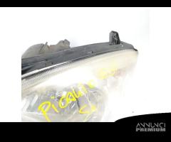 9210107520 FANALE ANTERIORE SX KIA PICANTO I REST - 2