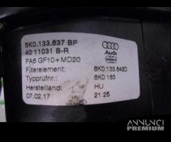 SCATOLA FILTRO ARIA AUDI A4 B8 3.0 TDI 2011 - 8