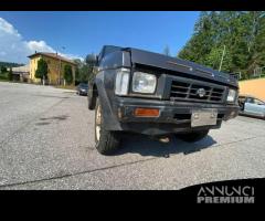 MUSATA PER NAVARA - KING CAB D21 2.5 D 1992