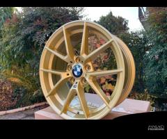 CERCHI BMW 763 M GOLD MADE IN GERMANY 18 19 20 - 3