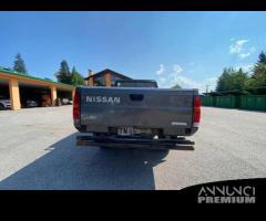 RICAMBI PER NAVARA - KING CAB D21 2.5 D 1992 - 3