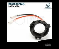 ADATTATORI per Vw SHARAN 7N 10-15 montaggio LED - 8