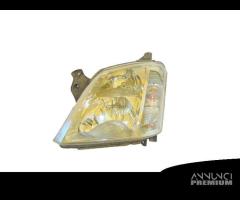 93321052 FANALE ANTERIORE SX OPEL MERIVA (A) 1.3 C - 1