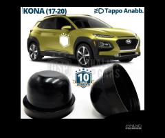 TAPPO Fari per HYUNDAI KONA Coperchio ANTIPOLVERE