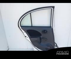 H210A1HAMB PORTA POSTERIORE SX NISSAN MICRA (K13) - 3