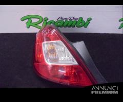 FANALINO POSTERIORE SINSITRO OPEL CORSA D 2009 - 1