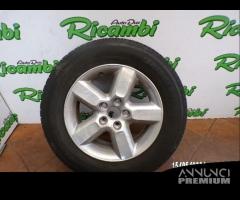 RUOTA SCORTA 16 X 7 ET 35 PER TOYOTA RAV4 2003 - 1