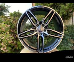 CERCHI MERCEDES 17 - 18 - 19 MADE IN GERMANY - 2