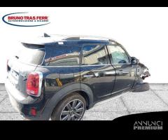 RICAMBI VARI MINI COUNTRYMAN (F60) ALL4 2.0 D 16V - 4