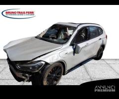 RICAMBI VARI BMW X1 (F48) xDrive25e 1.5 HYBRID 12V - 2