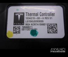 CENTRALINA CONTROLLO TERMICO TESLA MODEL S 2016