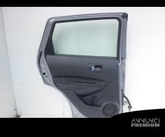 H2101JD0MC PORTA POSTERIORE SX NISSAN QASHQAI (J10 - 3