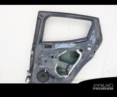 821005029R PORTA POSTERIORE DX RENAULT CLIO V (B7) - 4