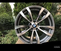 CERCHI 20 BMW X5 X6 MADE IN GERMANY 469 M - 2