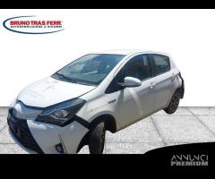 RICAMBI VARI TOYOTA YARIS III REST2 (P13) 1.5 HYBR - 1