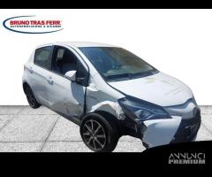 RICAMBI VARI TOYOTA YARIS III REST2 (P13) 1.5 HYBR - 2