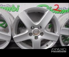 CERCHIO PER VW GOLF 5 - V DA 17 X 7 ET 54 2004 - 3