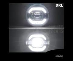 FARI Fendinebbia LED DRL per Citroen C4 Picasso 1